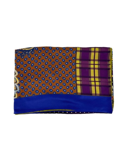 Altea Blue Scarves