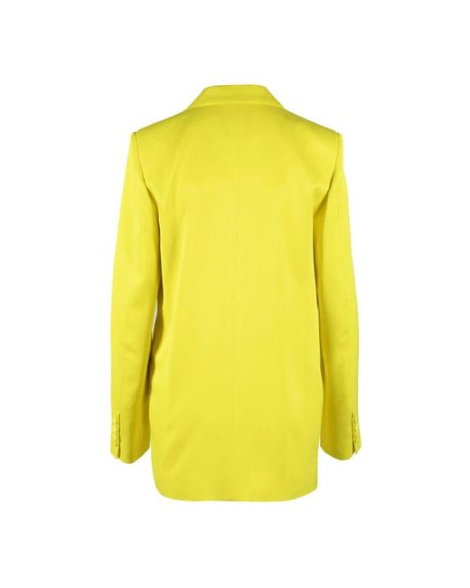 MSGM Yellow Jacke