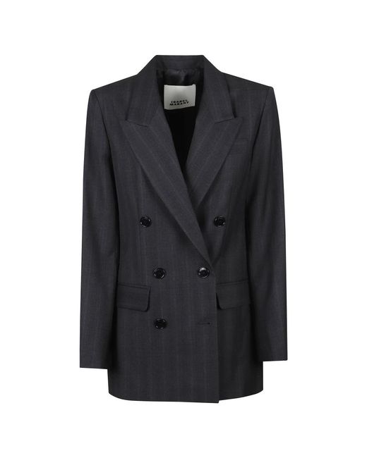 Isabel Marant Black Blazers