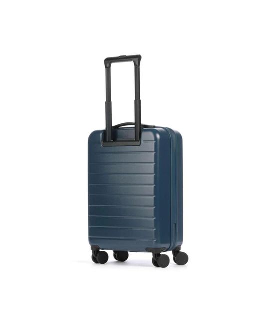 Large Suitcases Emporio Armani de color Blue