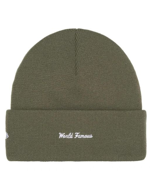 Supreme Green Accessories