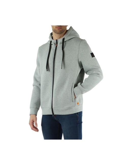 Sweatshirts & hoodies > zip-throughs Dekker pour homme en coloris Gray