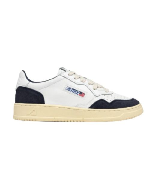 Autry Blue Sneakers for men