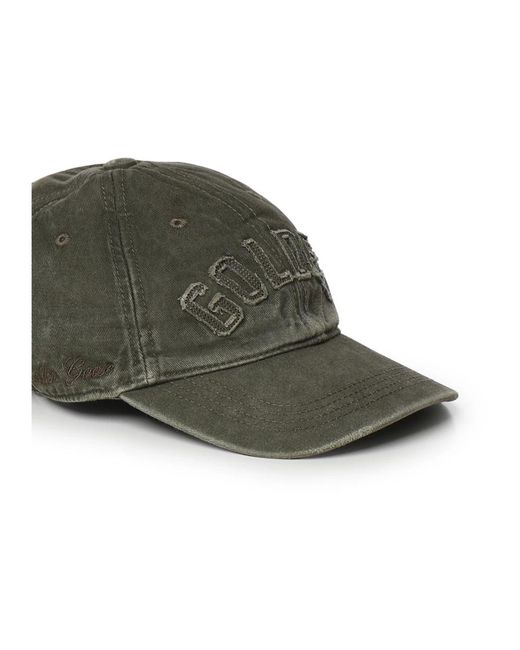 Golden Goose Deluxe Brand Green Hats & Caps