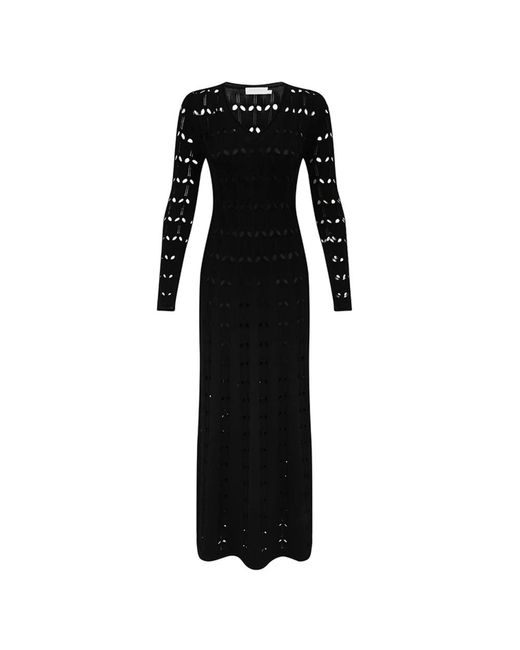Zimmermann Black Maxi Dresses