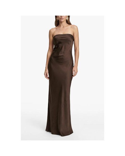 Forte_forte Brown Gowns