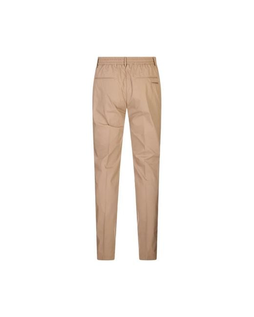 Peserico Natural Chinos for men