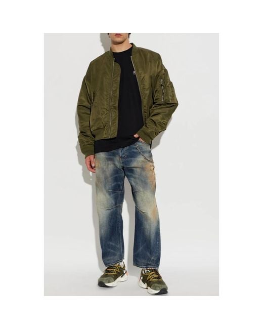 Bomber Jackets DSquared² pour homme en coloris Green