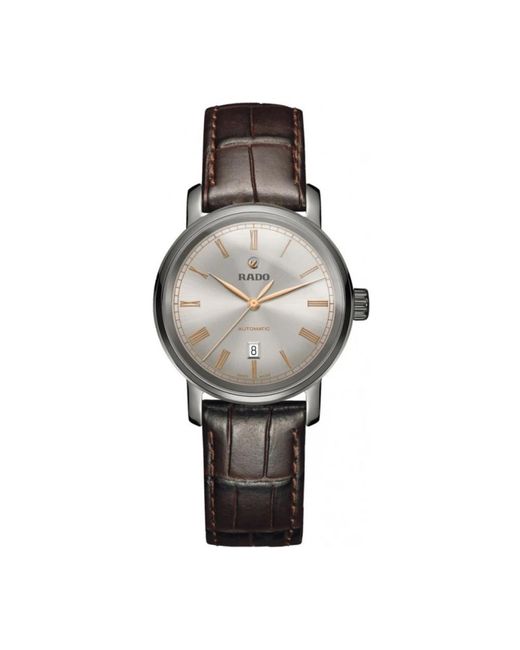 Watches di Rado in Gray