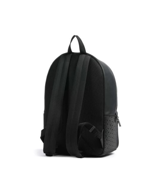HUGO Black Backpacks for men