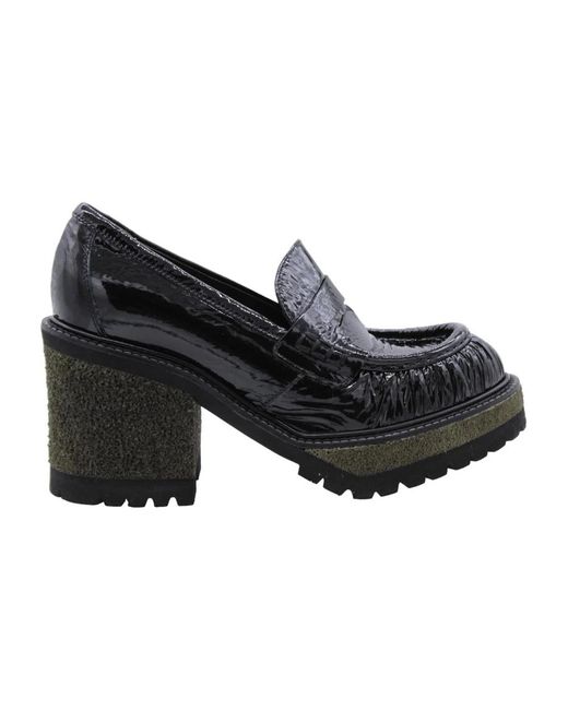 Laura Bellariva Black Pumps