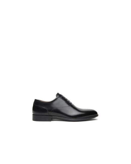 Nero Giardini Black Dress Shoes for men