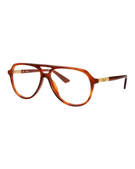 Chloé Brown Glasses