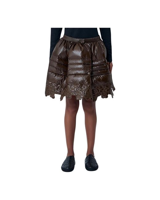 The North Face Soil Skirt in het Black