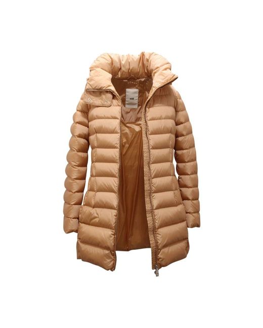 Add Brown Piumino Daunenjacke
