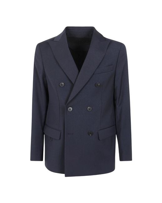 Blazers Rrd pour homme en coloris Blue