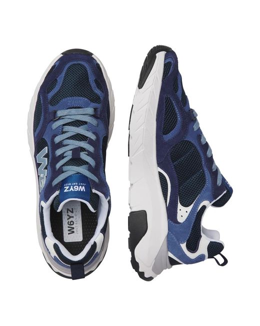W6yz Mark-M in Blue für Herren