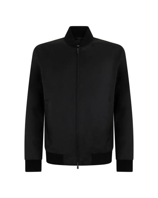 Boss Black Bomber Jackets for men