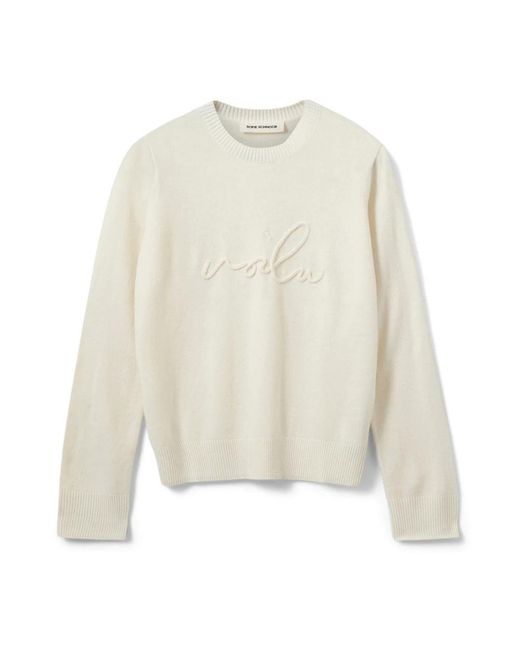 Sofie Schnoor Sweatshirts in het White