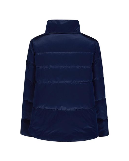 Winter Jackets Pinko en coloris Blue