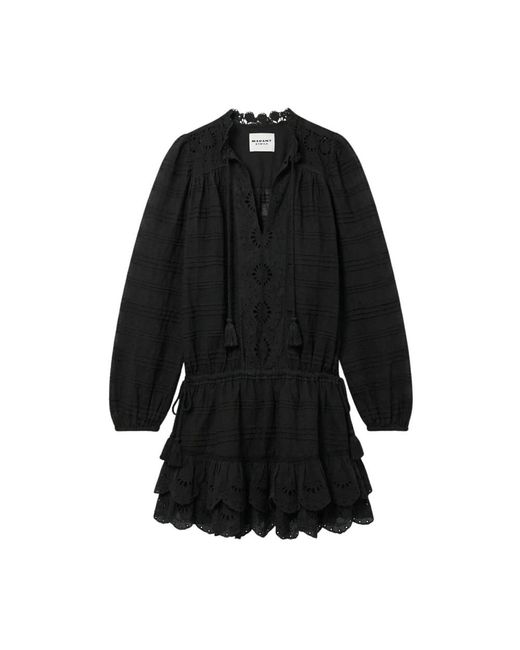 Isabel Marant Jurken in het Black