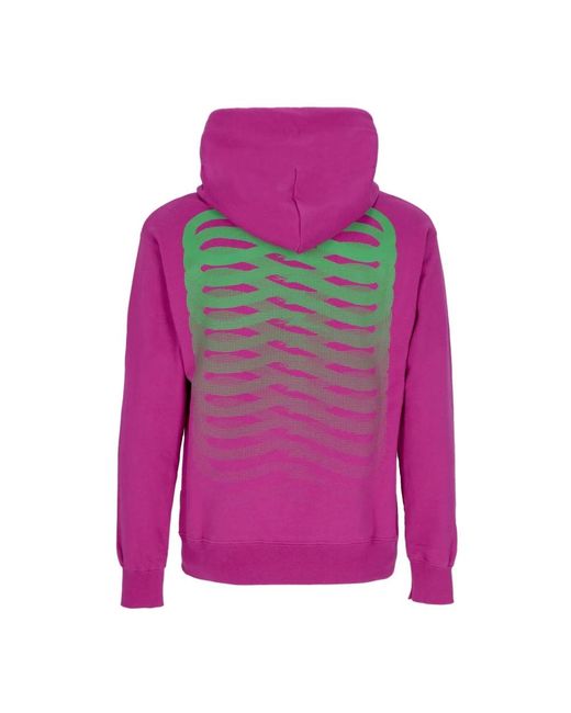 Propaganda Pink Hoodies for men