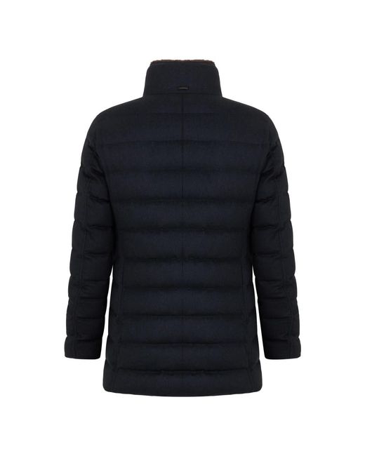 Winter Jackets di Herno in Blue da Uomo