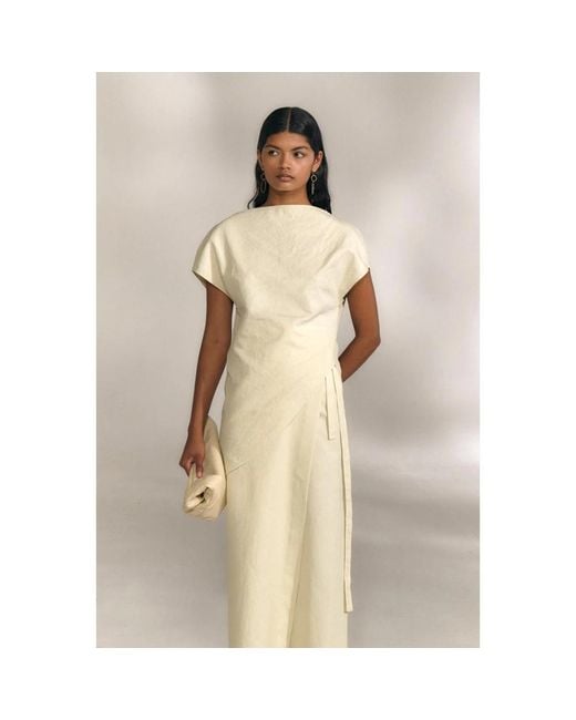 Cortana White Blouses