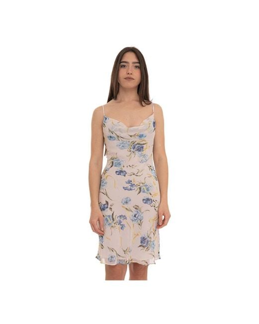 Guess Strap Dress in het Multicolor