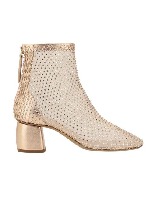 Heeled Boots Forte Forte en coloris Natural