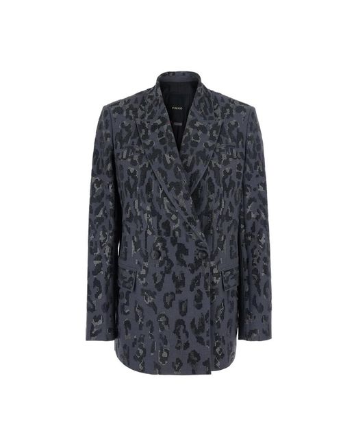 Pinko Jassen in het Blue