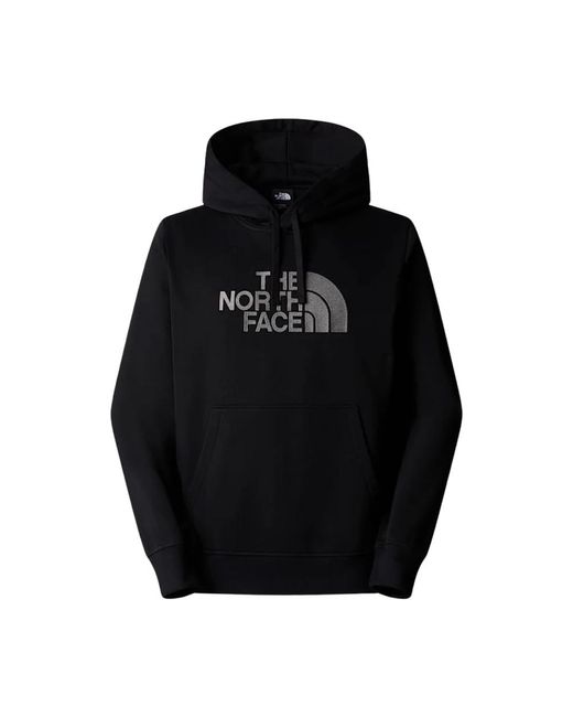 Hoodies di The North Face in Black da Uomo