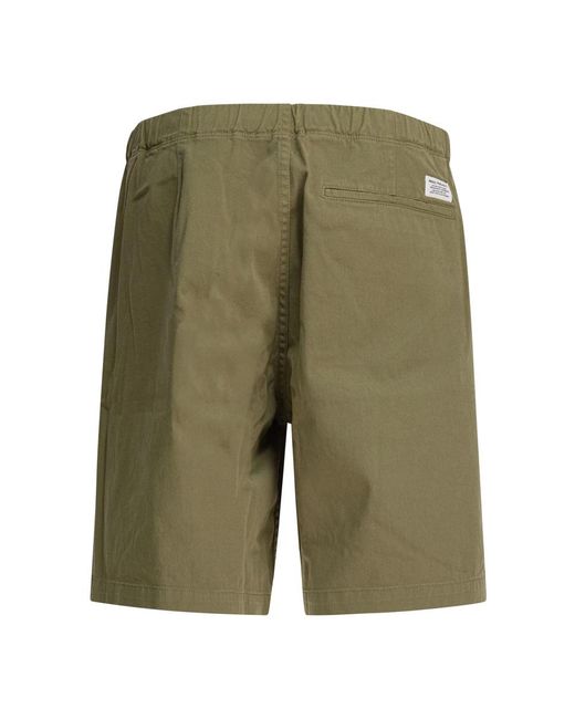 Casual Shorts di Norse Projects in Green da Uomo
