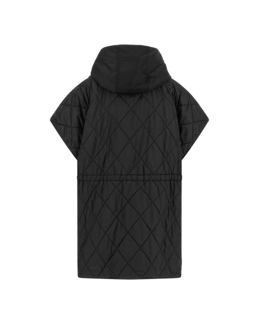 Weekend by Maxmara Vests in het Black