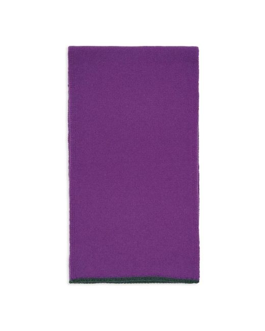 Gallo Winter Scarves in het Purple