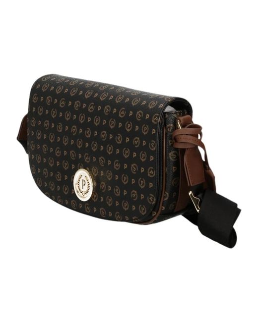 Pollini Black Cross Body Bags