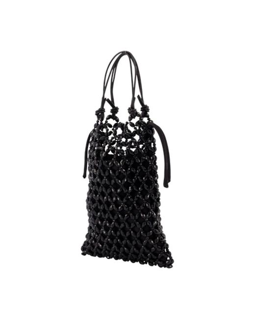 Handbags di Staud in Black