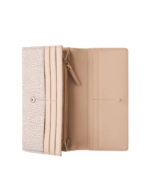 Wallets & Cardholders di Borbonese in Pink