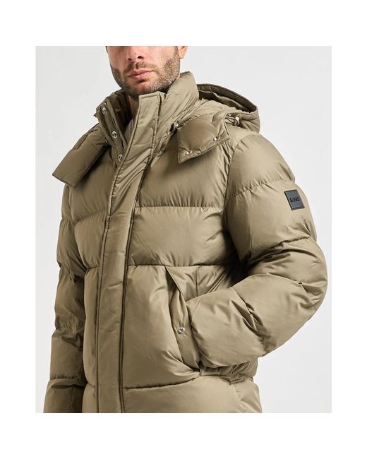 HUGO Down Jackets in het Brown voor heren