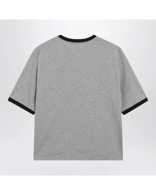 Versace Gray T-Shirts