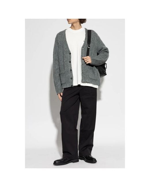 Cardigans AllSaints pour homme en coloris Gray