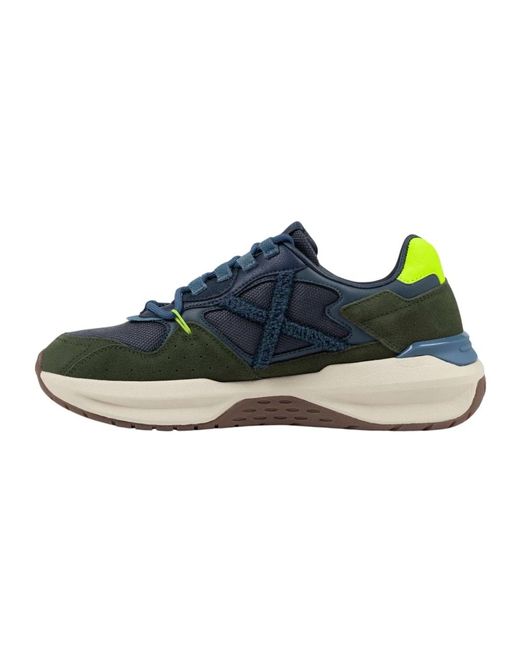 Sneakers di Munich in Blue da Uomo