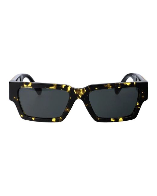 Versace Black Stylische sonnenbrille mit modell 0ve4459