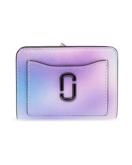 Marc Jacobs Wallets & Cardholders in het Purple