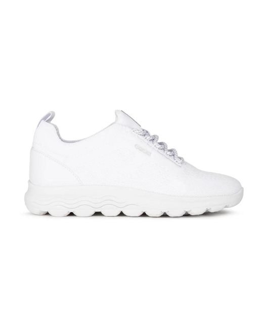 Sneakers di Geox in White