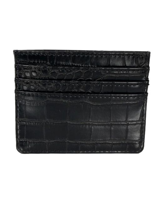 Gaelle Paris Black Wallets & Cardholders
