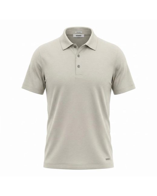 Heskimo Gray Polo Shirts for men
