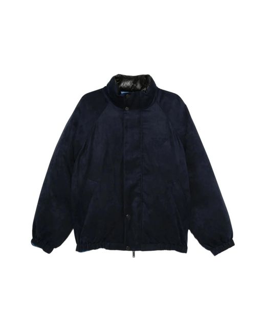 Emporio Armani Blue Jacket