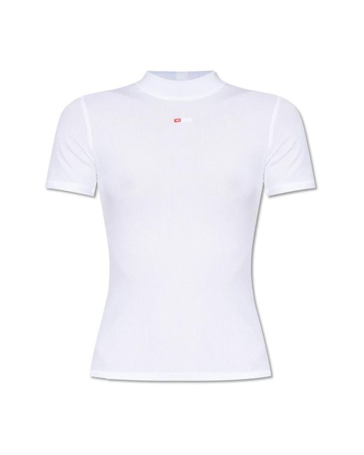T-Shirts di DIESEL in White