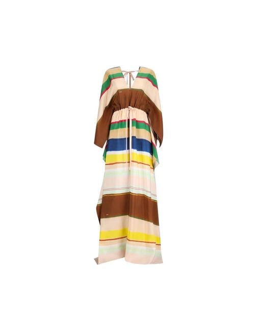Fendi Metallic Jumpsuits